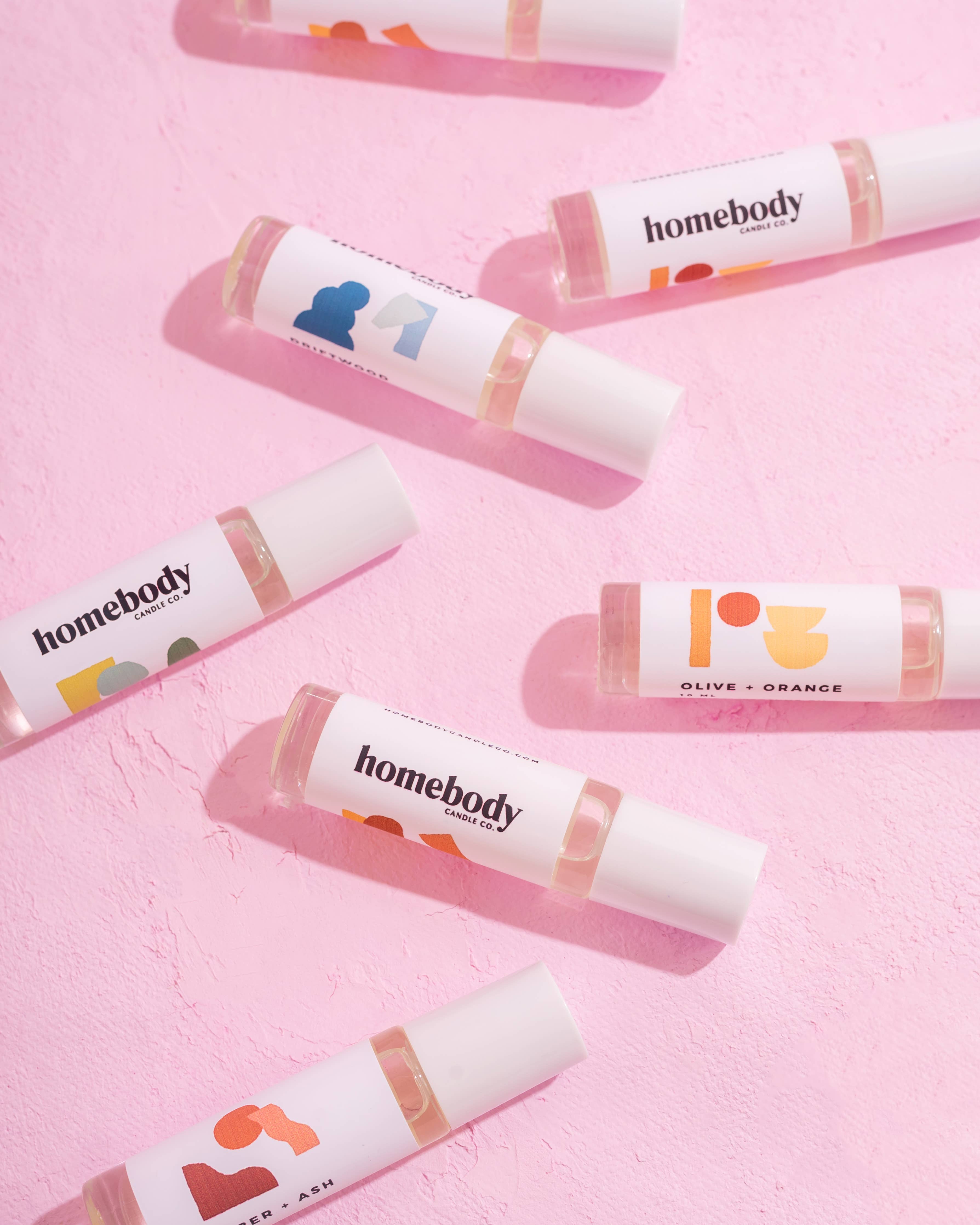 Rhubarb + Rose • Perfume Oil - Proper