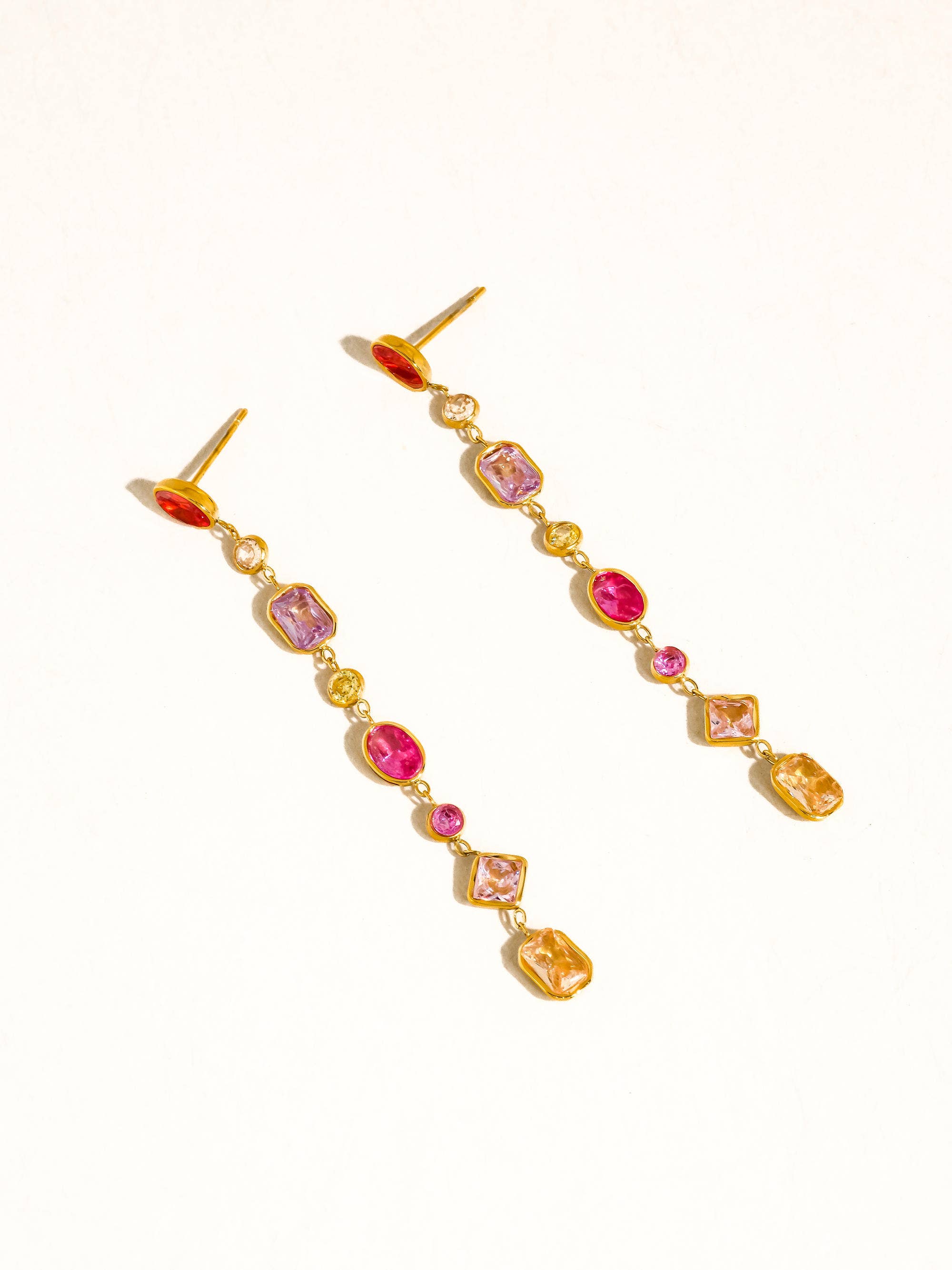 Islaine Earrings - Proper
