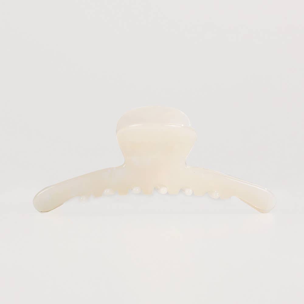 Ari Curved Skinny Claw Clip - Proper