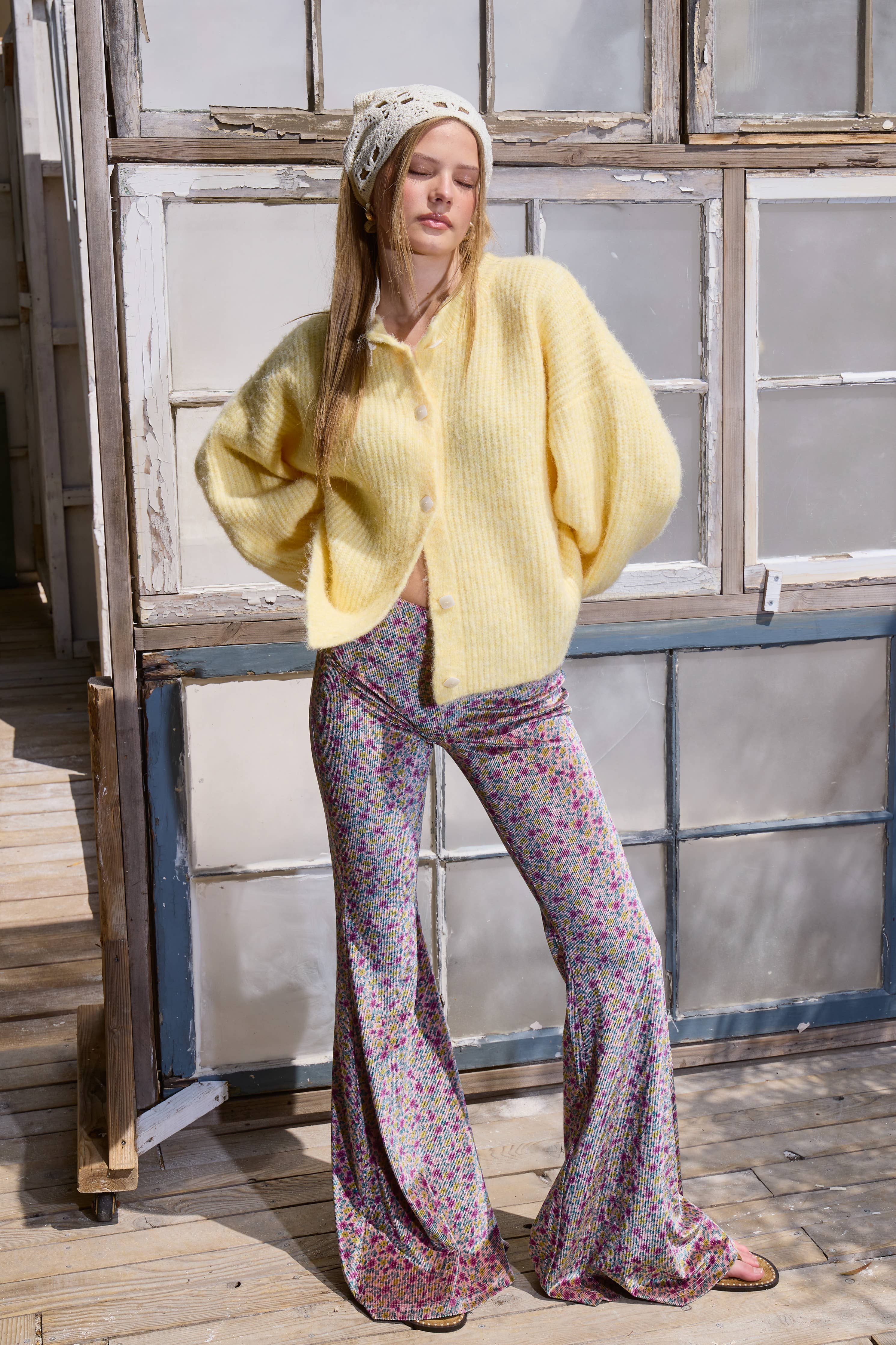 Carys Cardigan - Proper