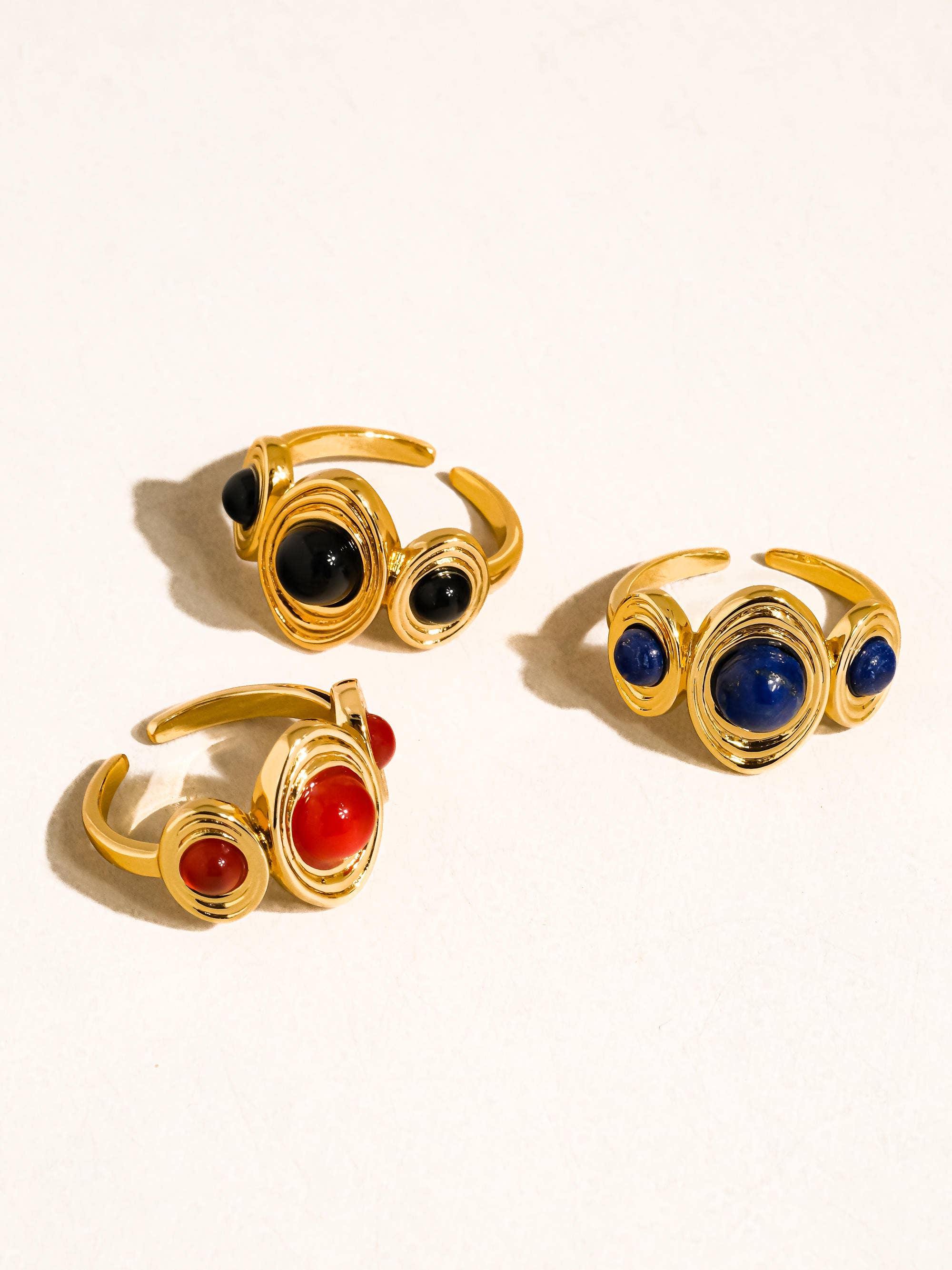 Veona Stone Ring - Proper