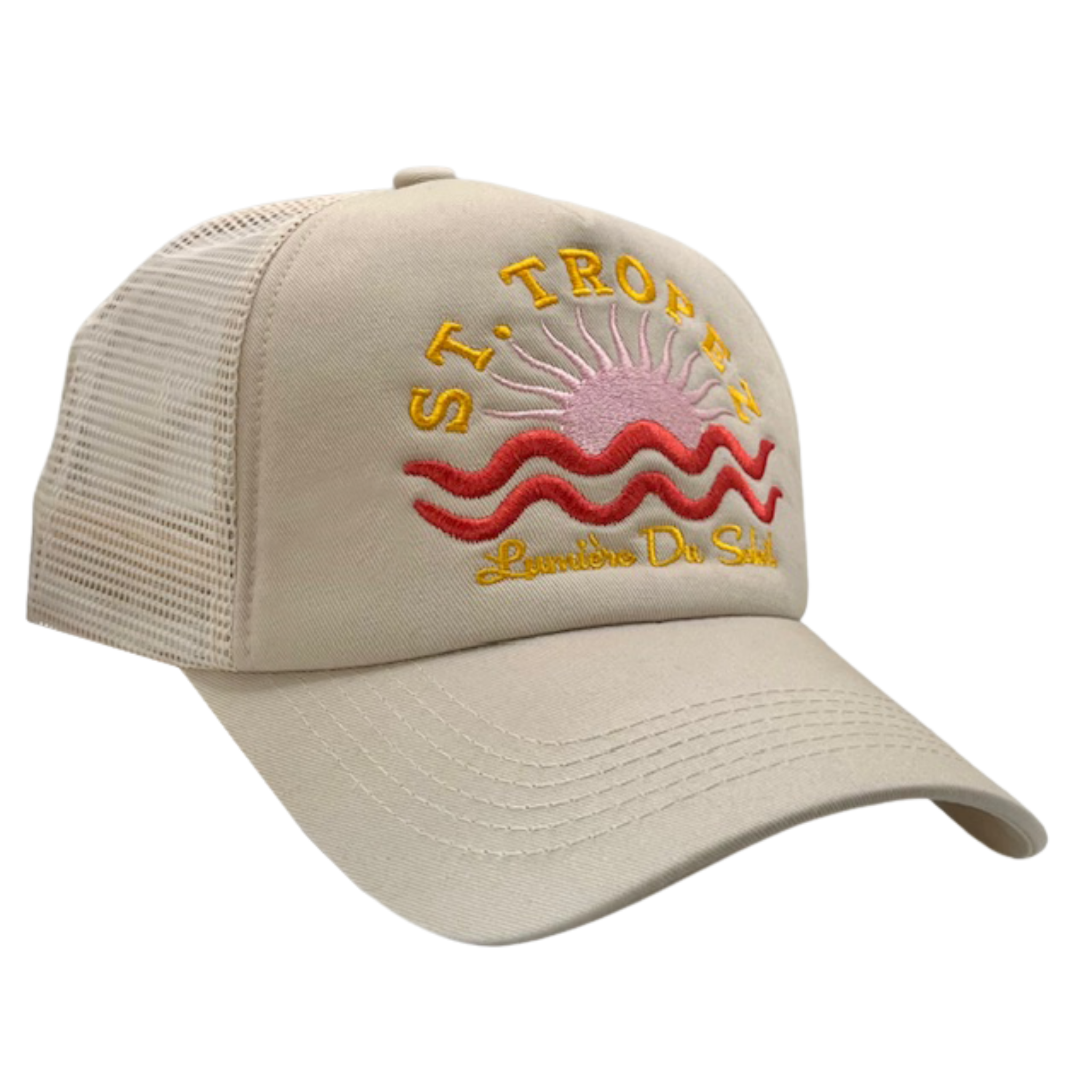 St. Tropez Trucker Hat