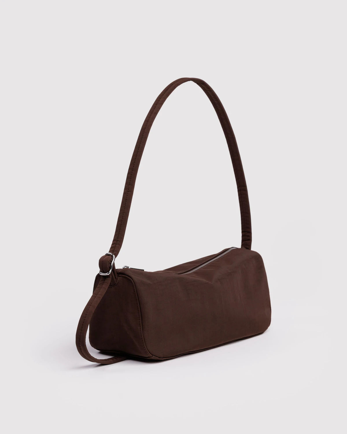 Baggu Nylon Loaf Bag - Coffee - Proper
