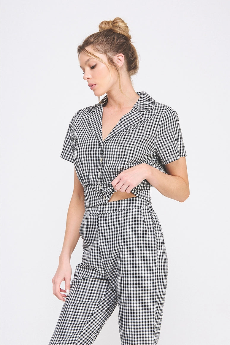 Azelie Top - Proper