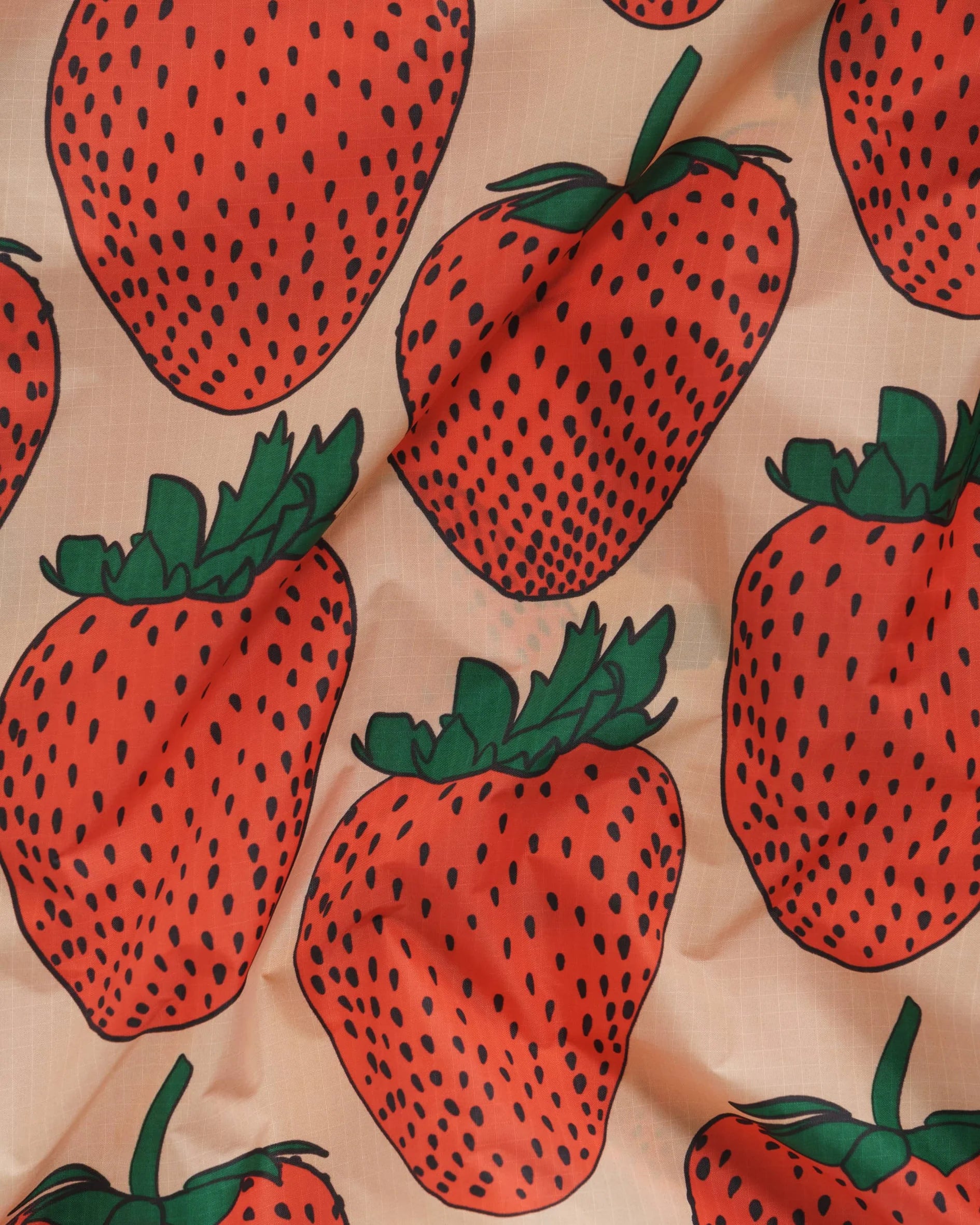 Baby Baggu - Strawberry - Proper