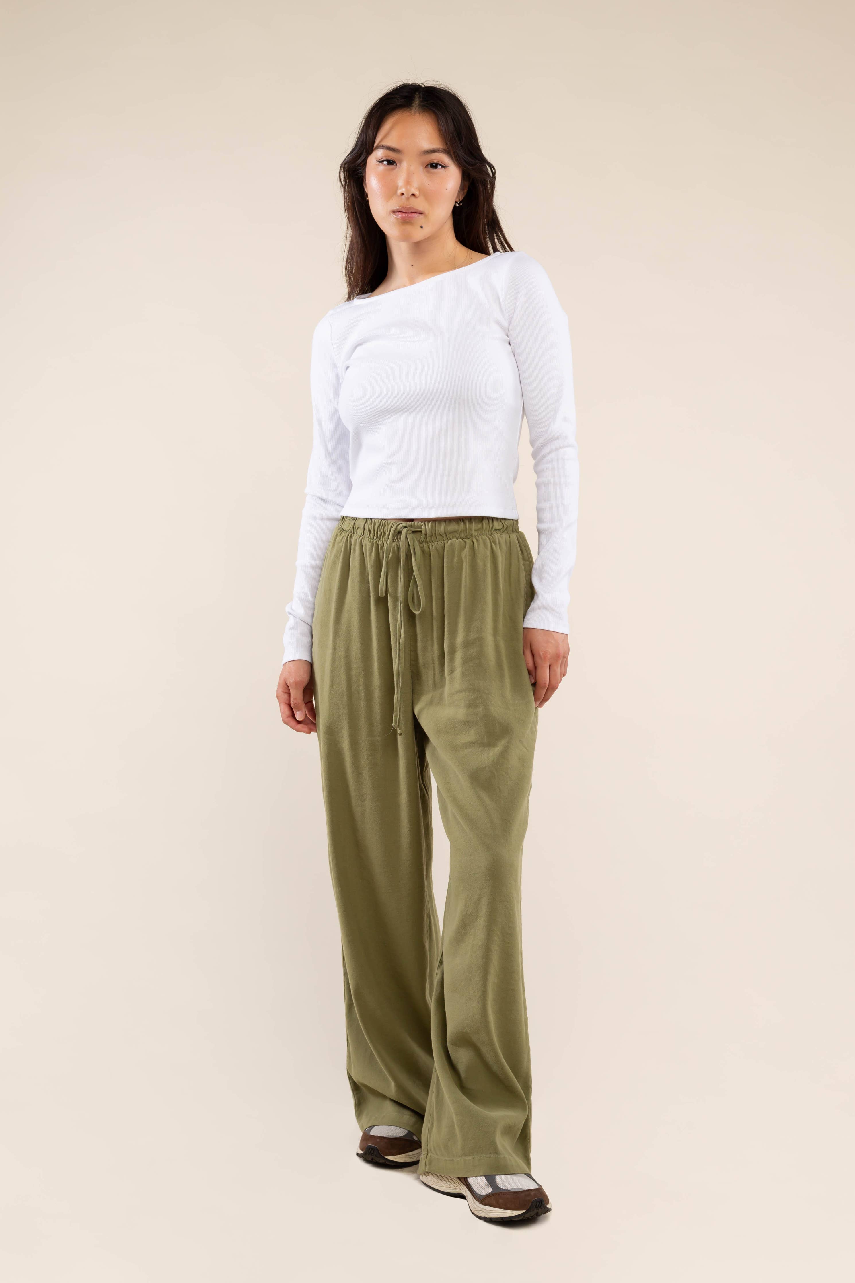 Valencia Long Sleeve Top - Proper
