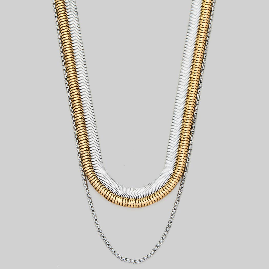 Monroe Necklace