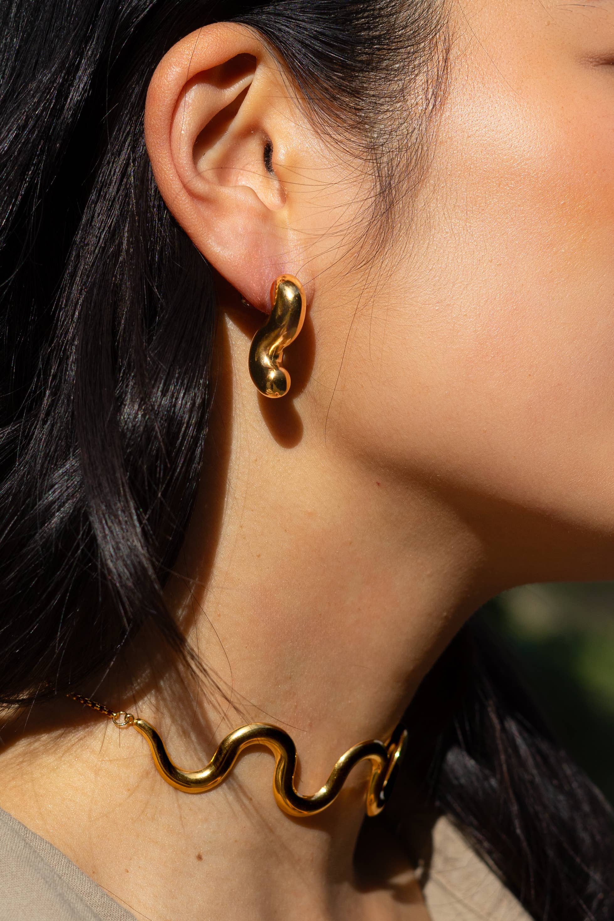 Alma Studs - Proper