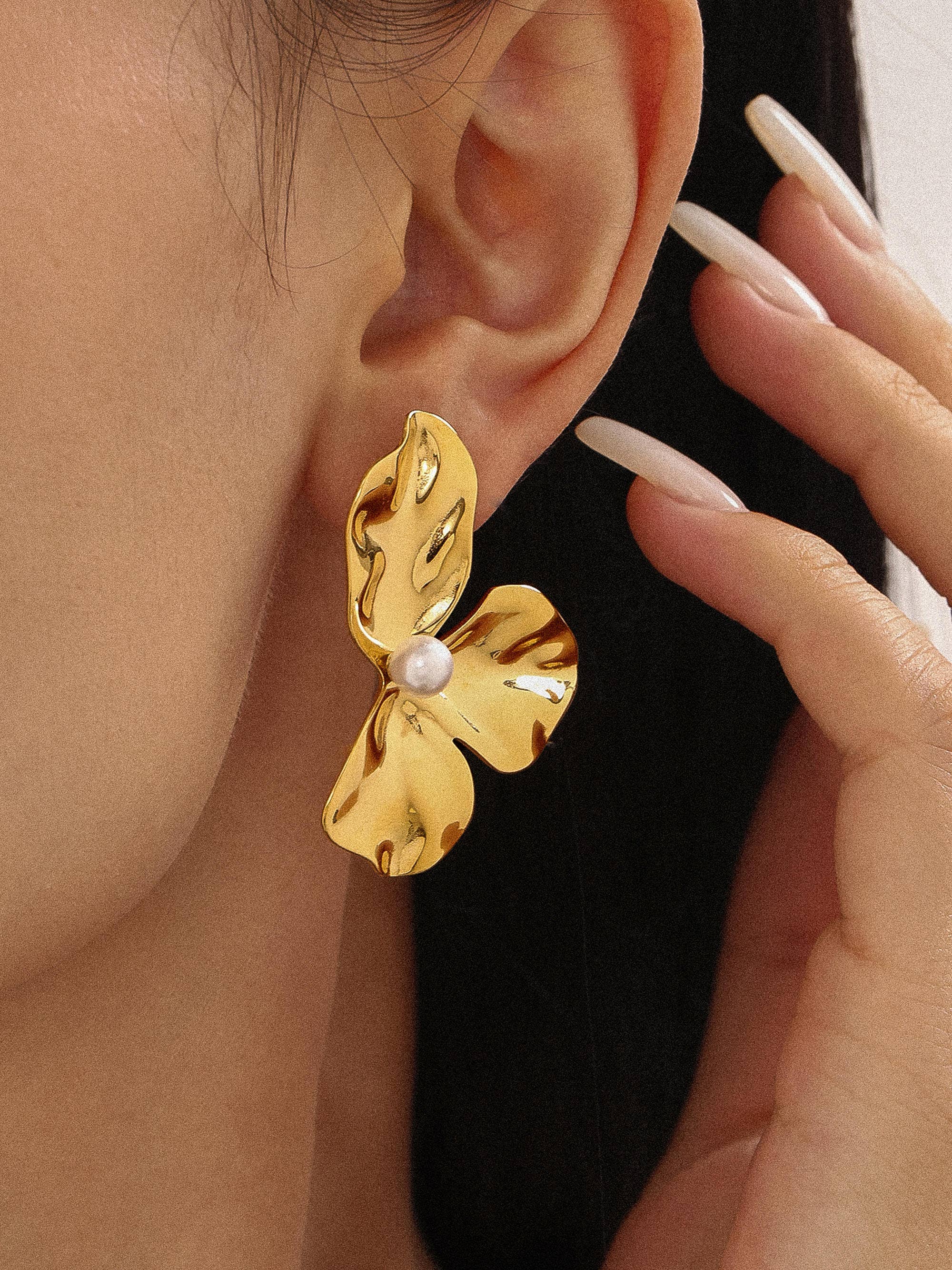 Vintessa Earrings - Proper