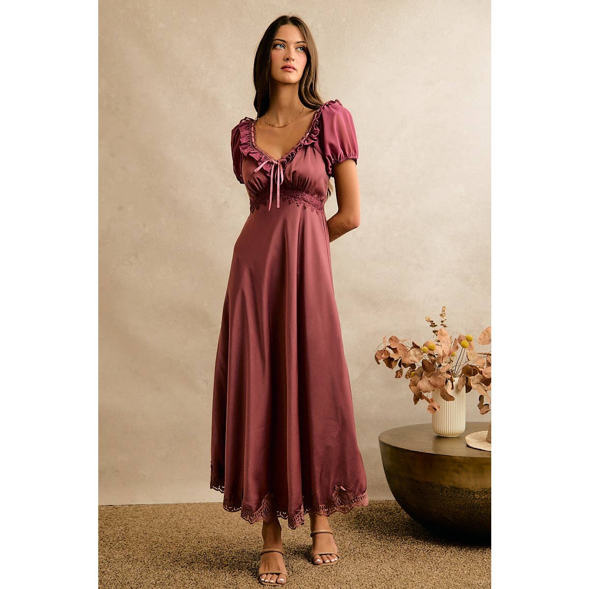 Chandler Dress - Proper