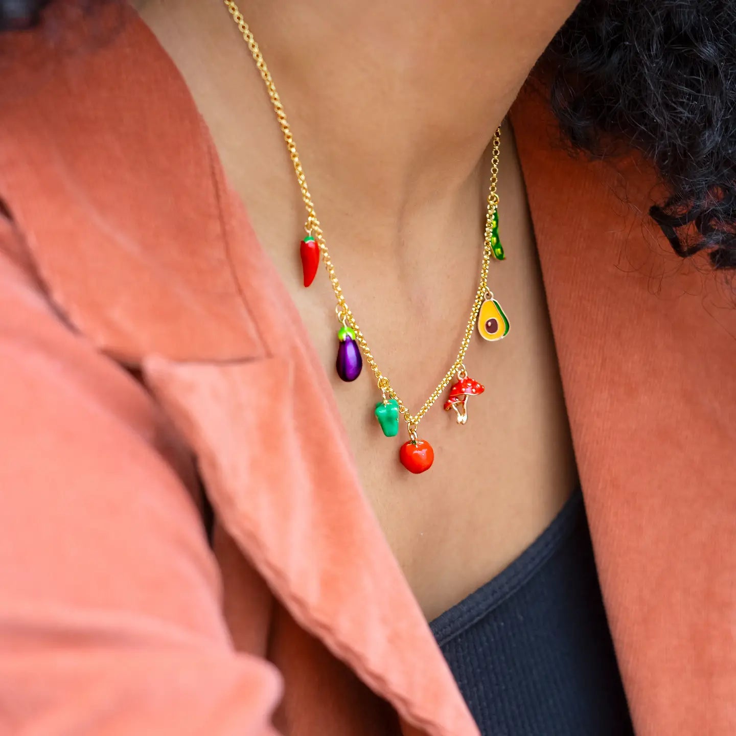 Harvest Necklace