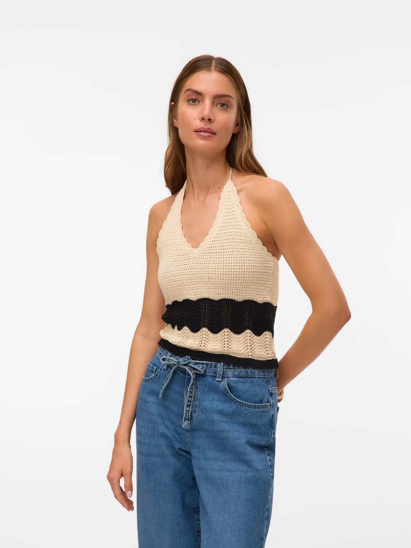 Flordia Halter Top - Proper