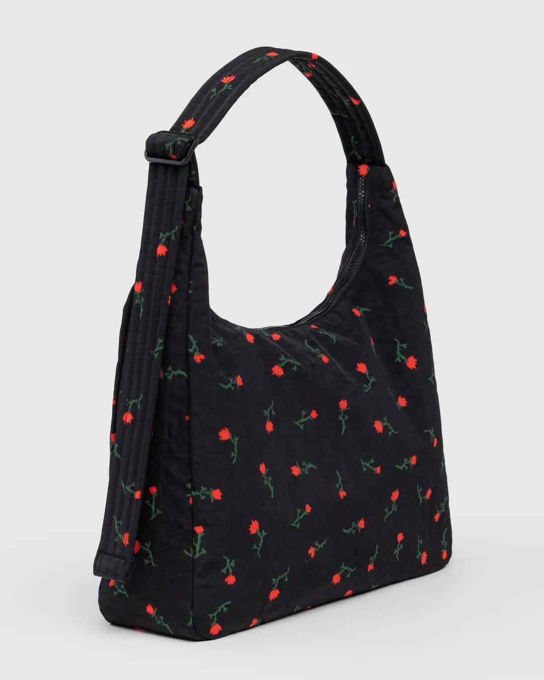 Baggu Nylon Shoulder Bag - Painted Wildflower