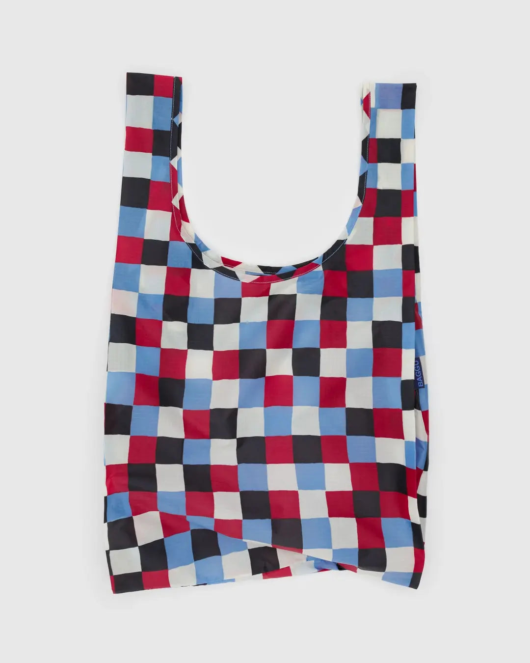 Standard Baggu - Painted Check - Proper