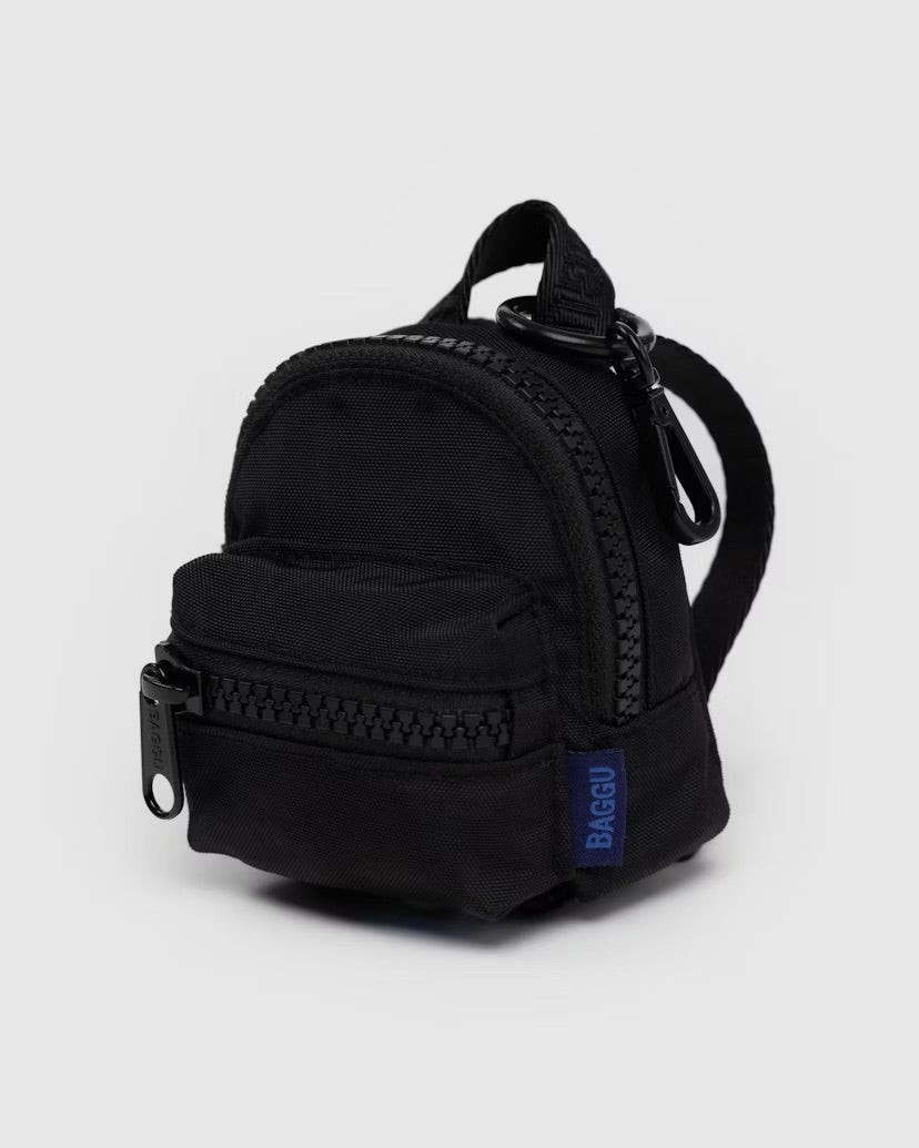 Baggu Backpack Charm - Proper