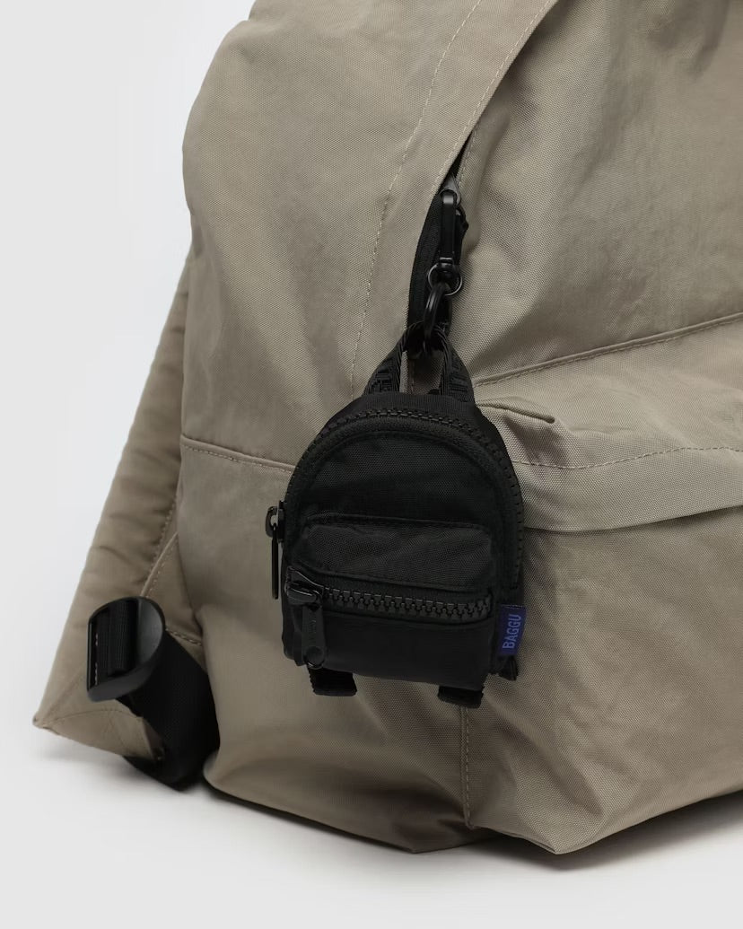 Baggu Backpack Charm - Proper