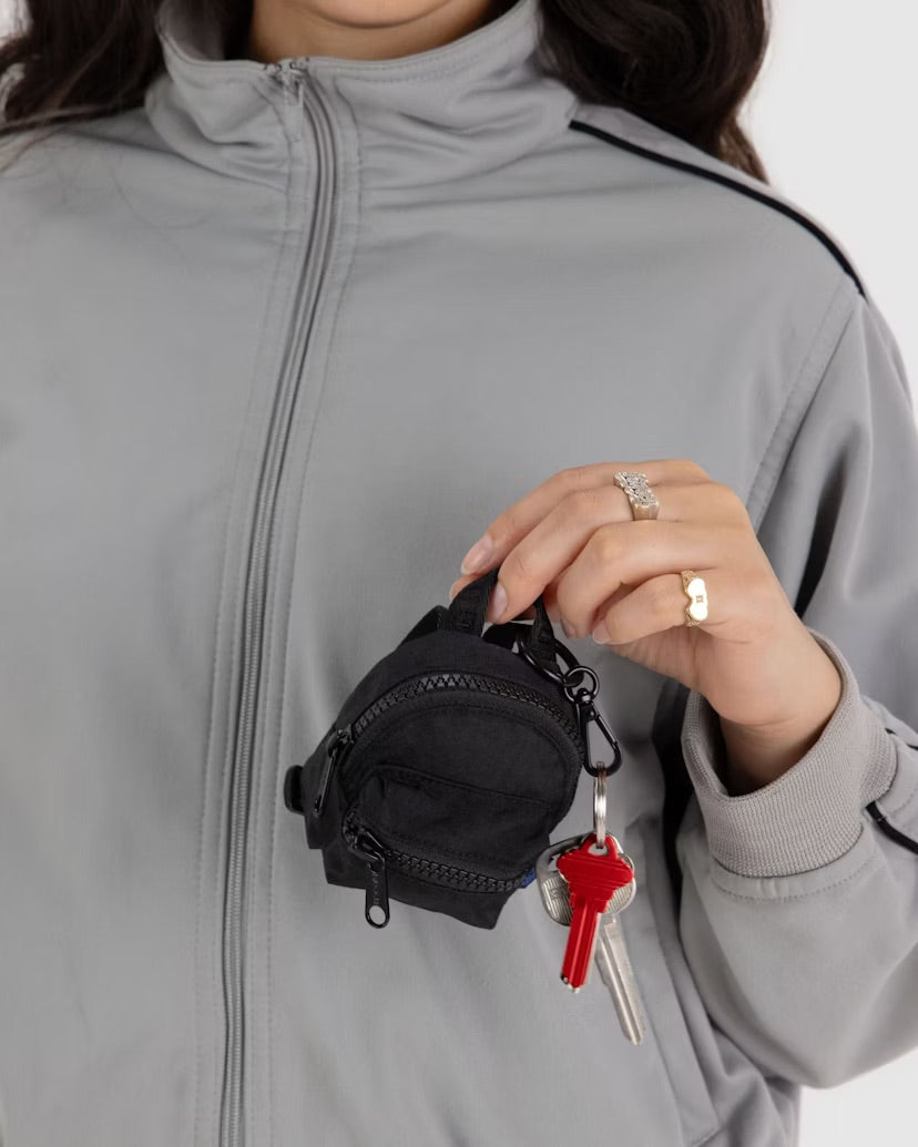 Baggu Backpack Charm - Proper