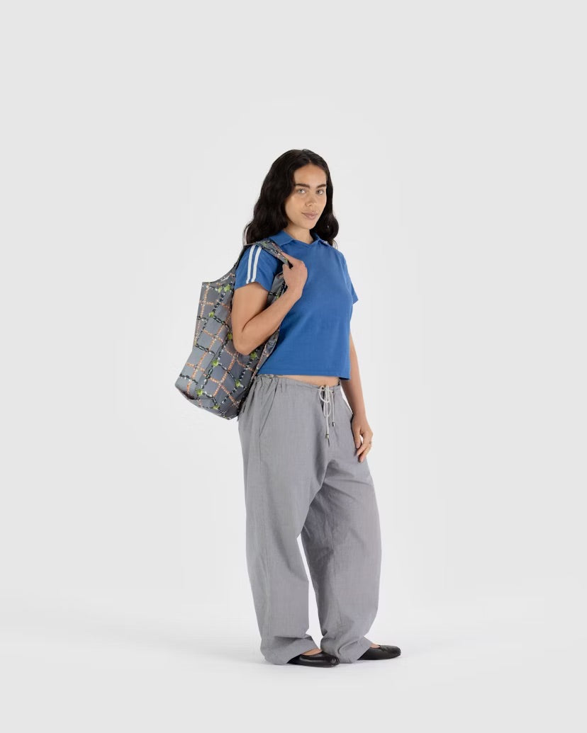 Standard Baggu - Beaded Plaid - Proper