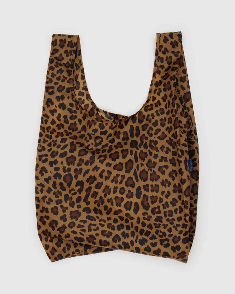 Standard Baggu - Leopard - Proper