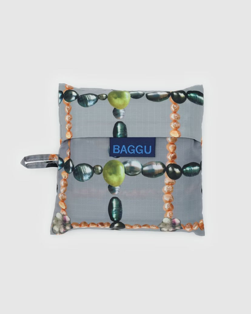 Standard Baggu - Beaded Plaid - Proper