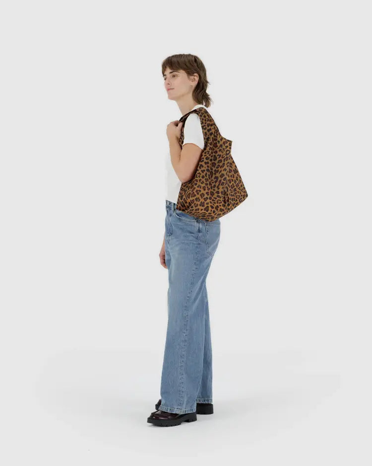 Standard Baggu - Leopard - Proper