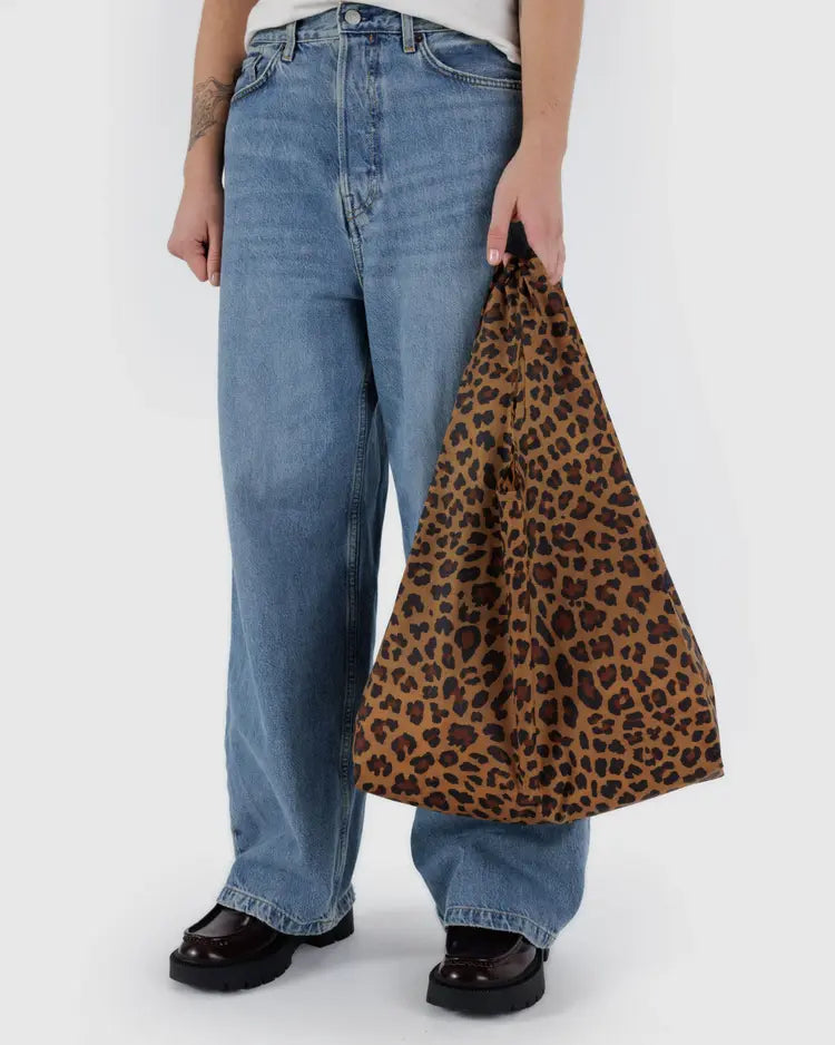Standard Baggu - Leopard - Proper