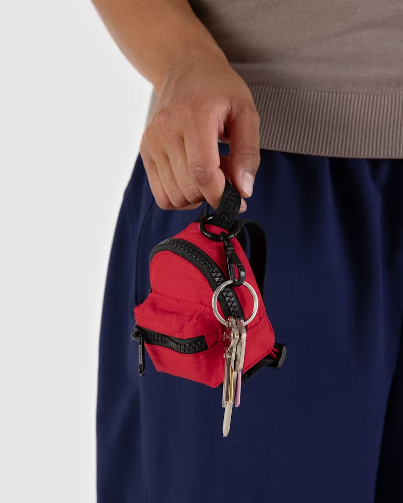 Baggu Backpack Charm - Proper