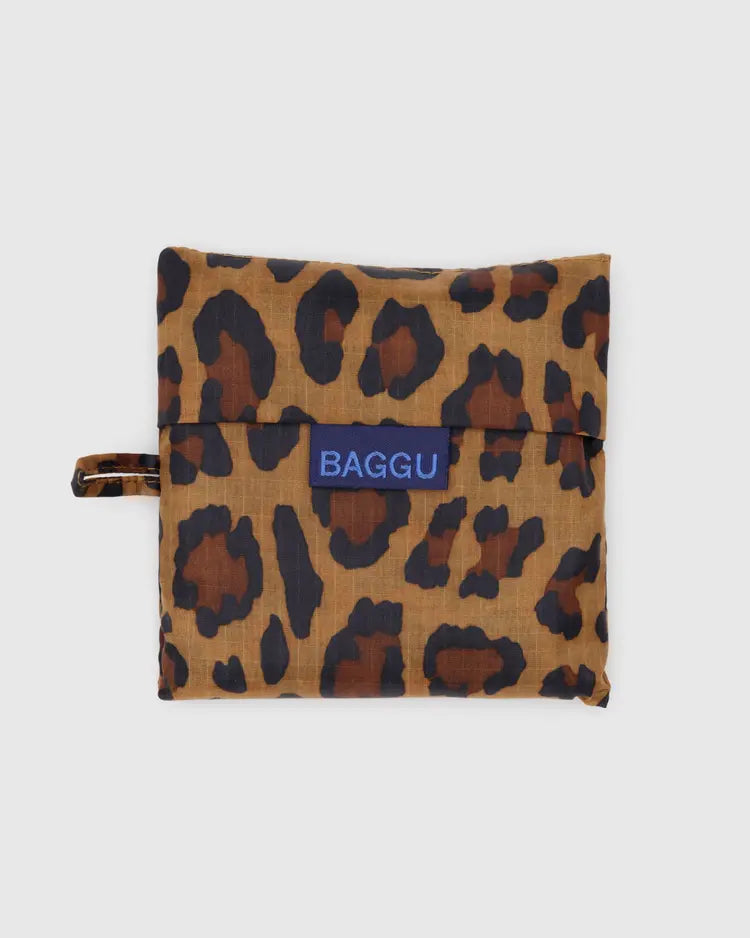 Standard Baggu - Leopard - Proper