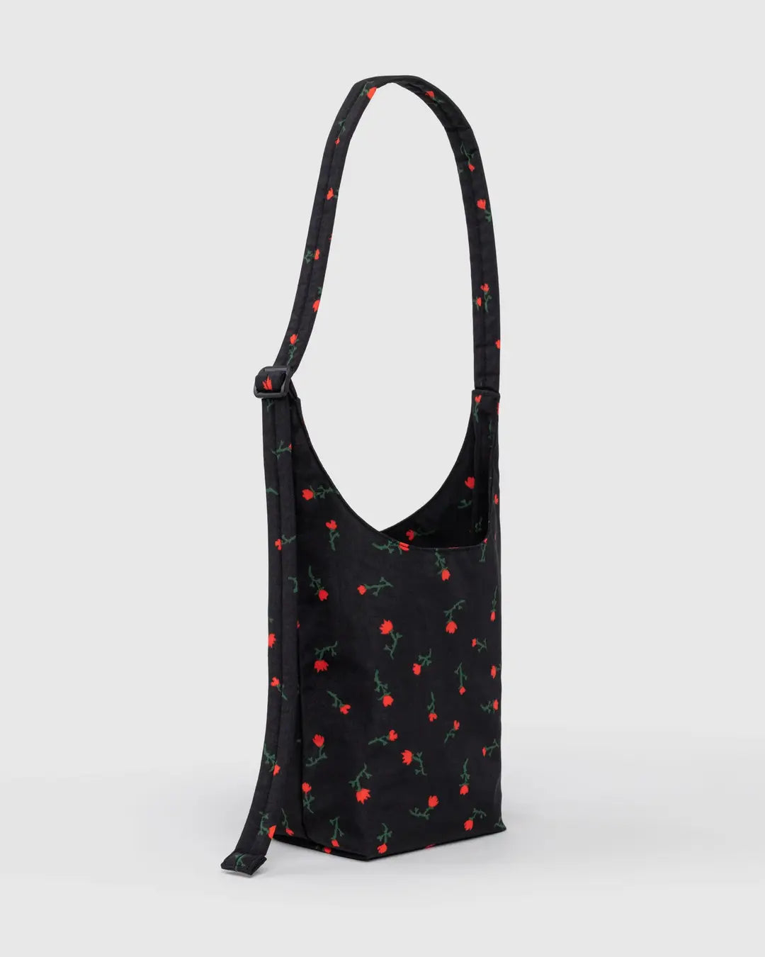 Baggu Small Nylon Sling - Painted Wildflowers