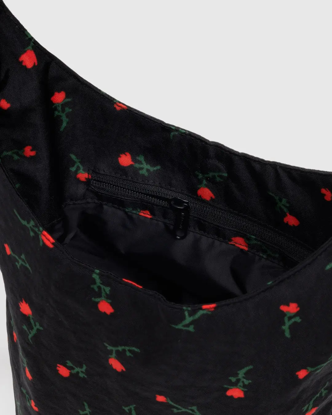 Baggu Small Nylon Sling - Painted Wildflowers