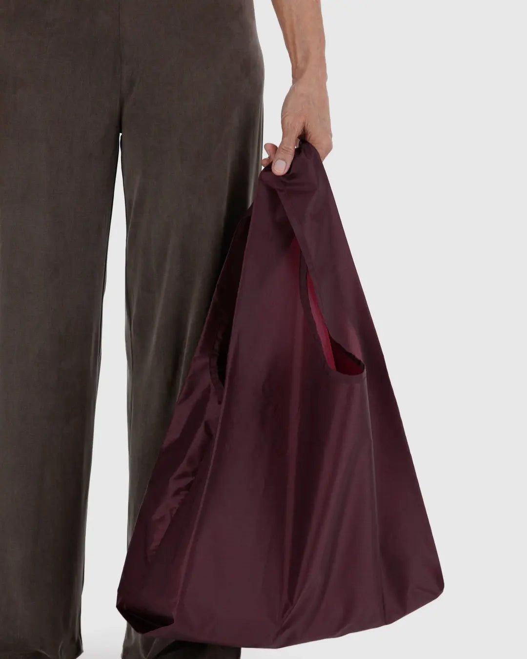Standard Baggu - Mahogany - Proper
