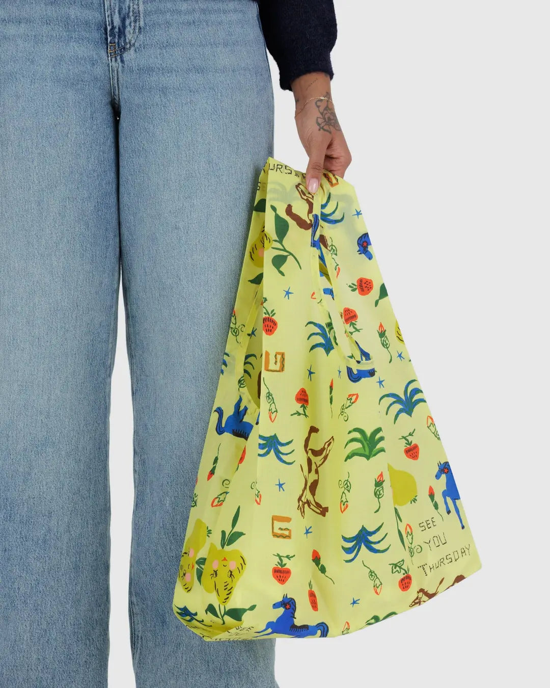 Standard Baggu - Painted Prairie - Proper