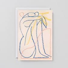 Wrap Art Card - Proper