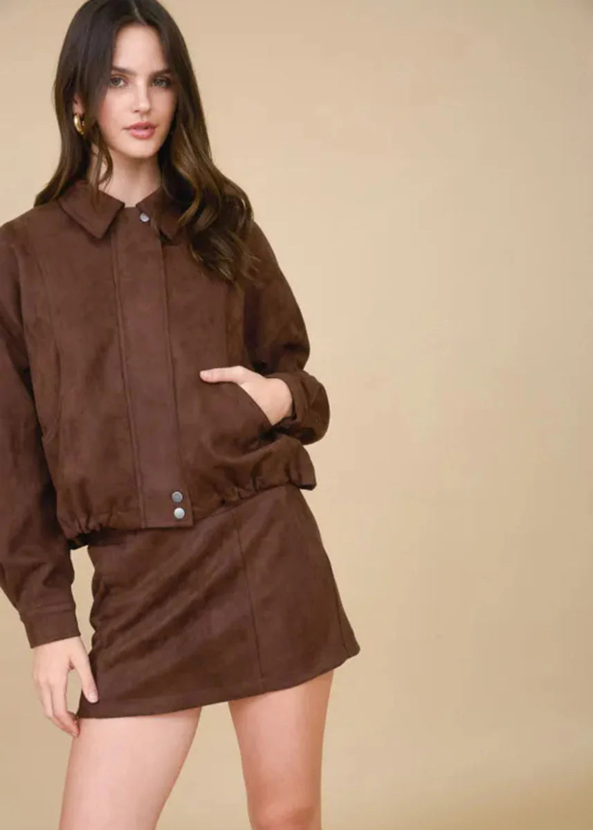 Adelou Skirt - Proper