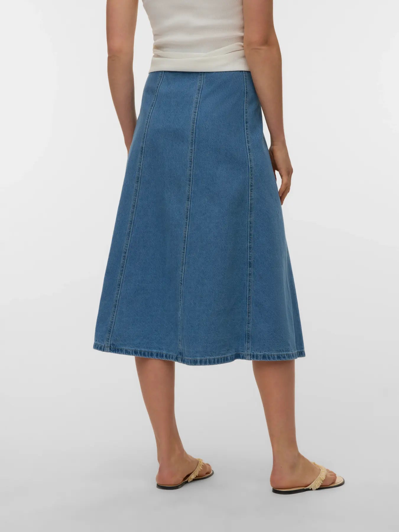 Sigga Denim Skirt - Proper