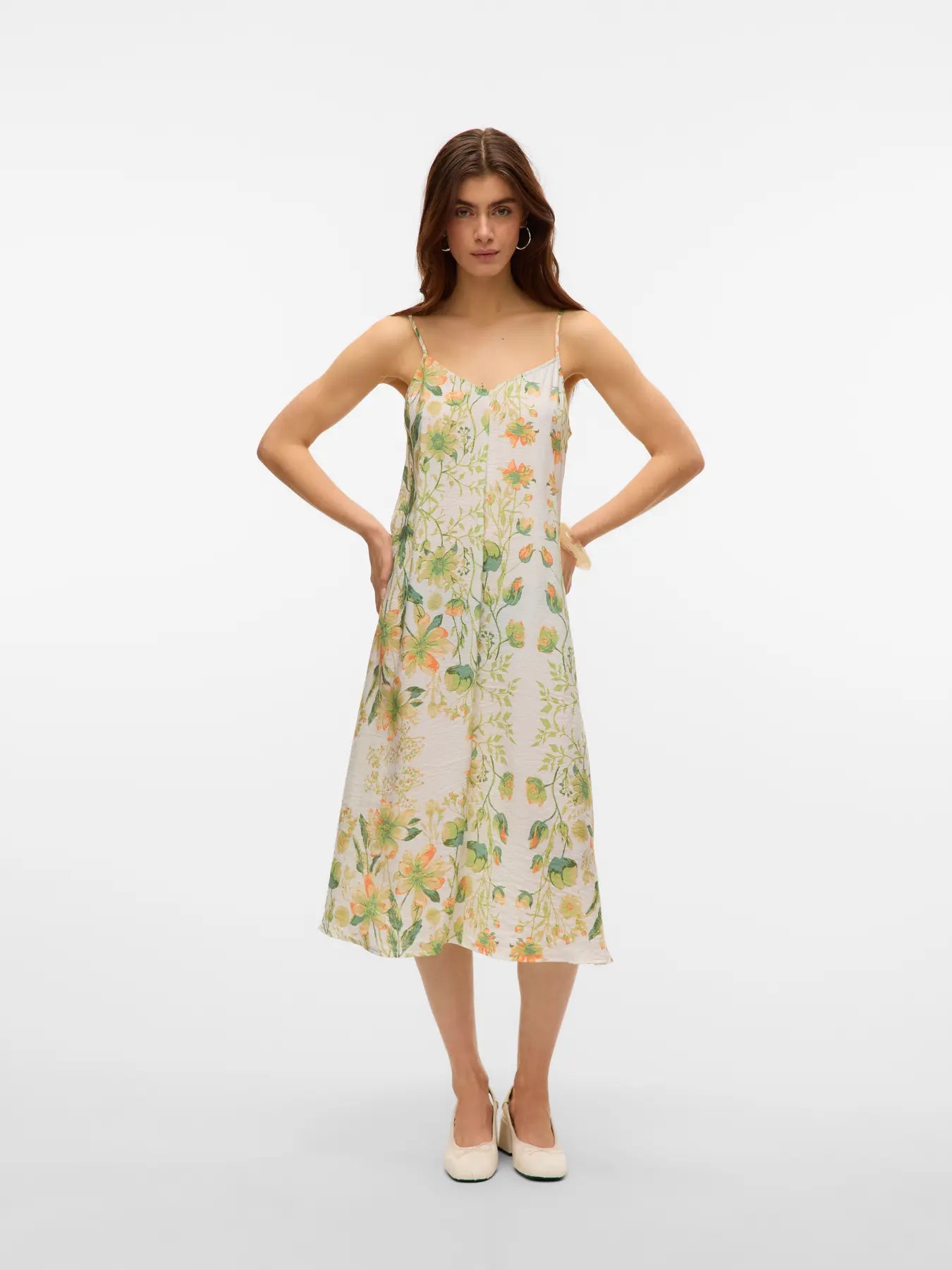 Josie Floral Dress