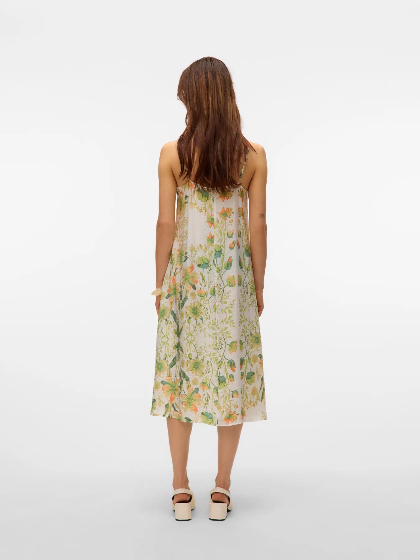 Josie Floral Dress