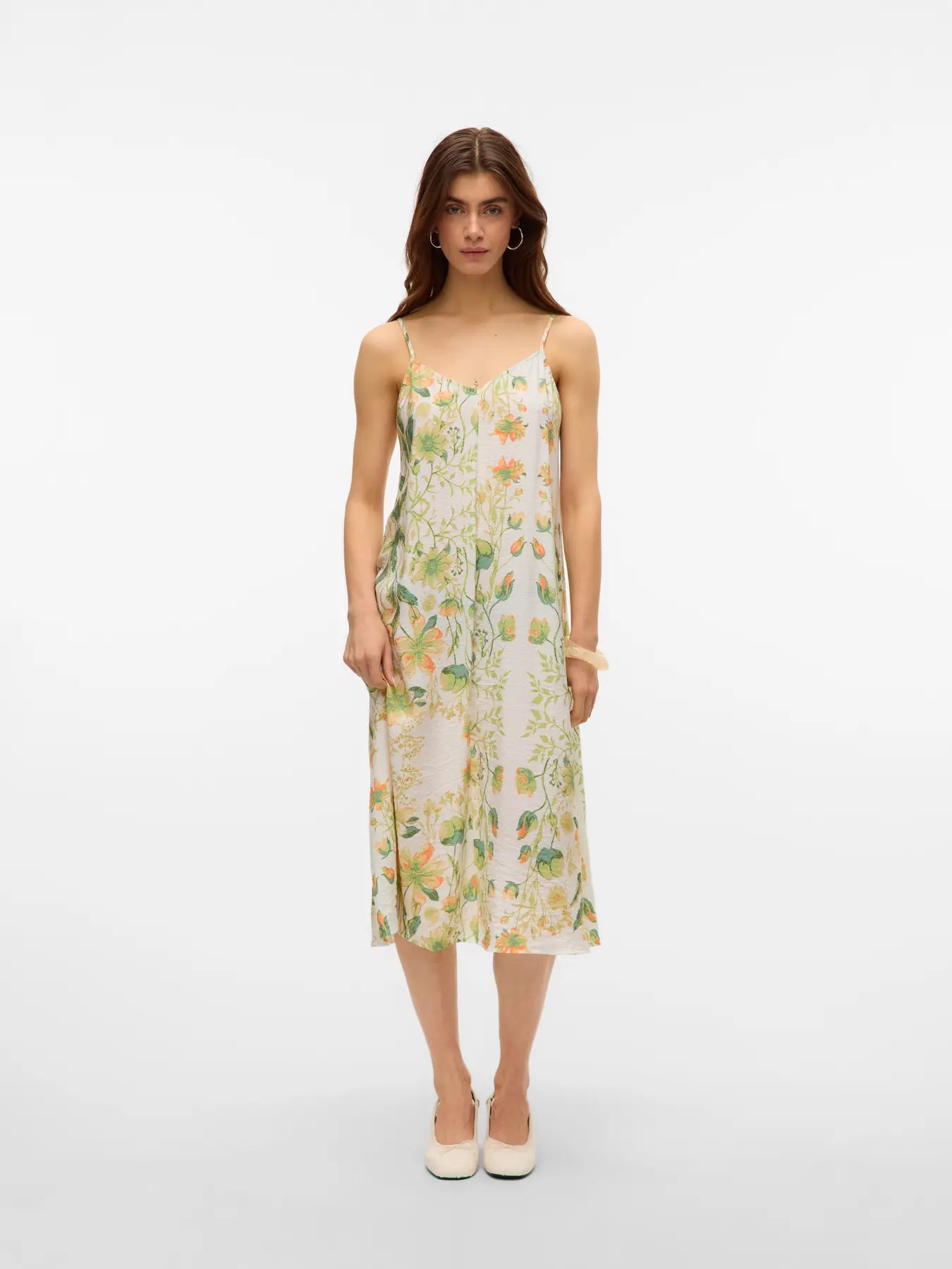 Josie Floral Dress