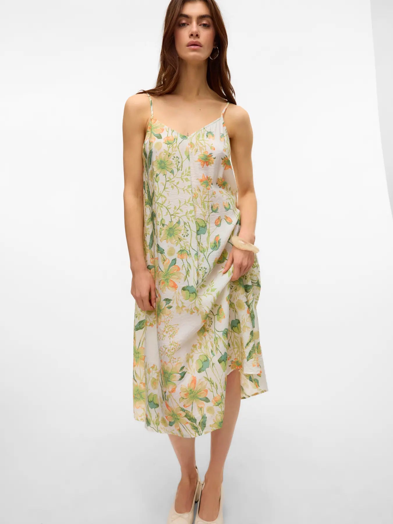 Josie Floral Dress