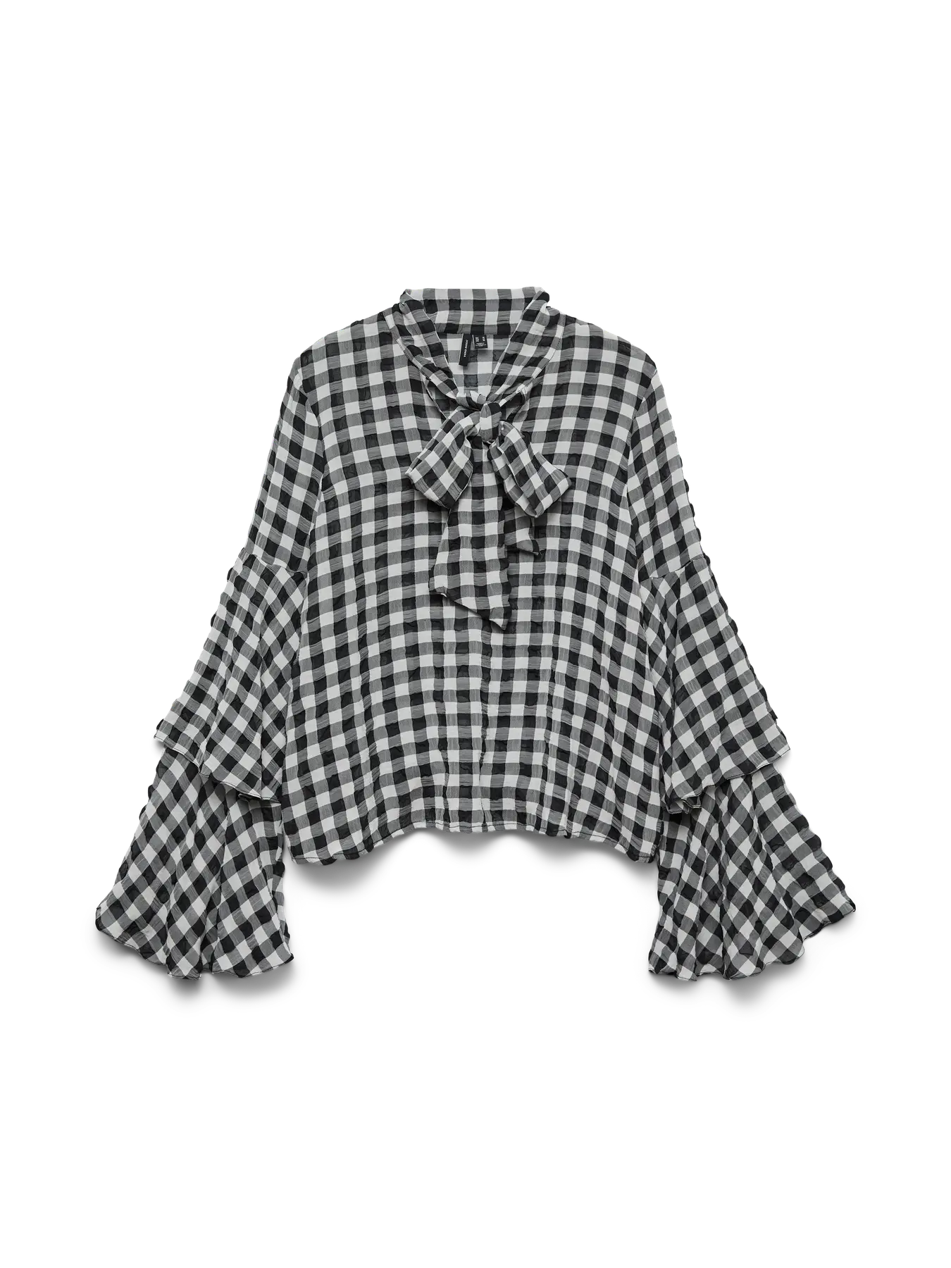 Sia Flounce Top - Proper