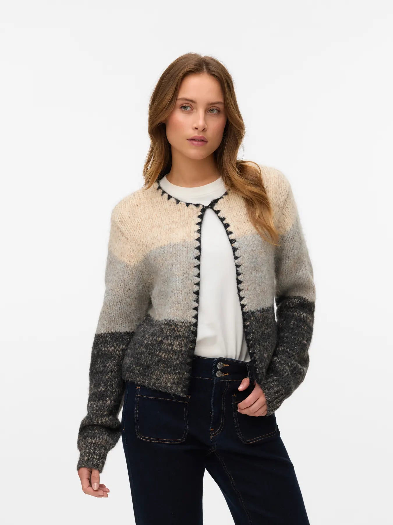 Jenna Cardigan - Proper