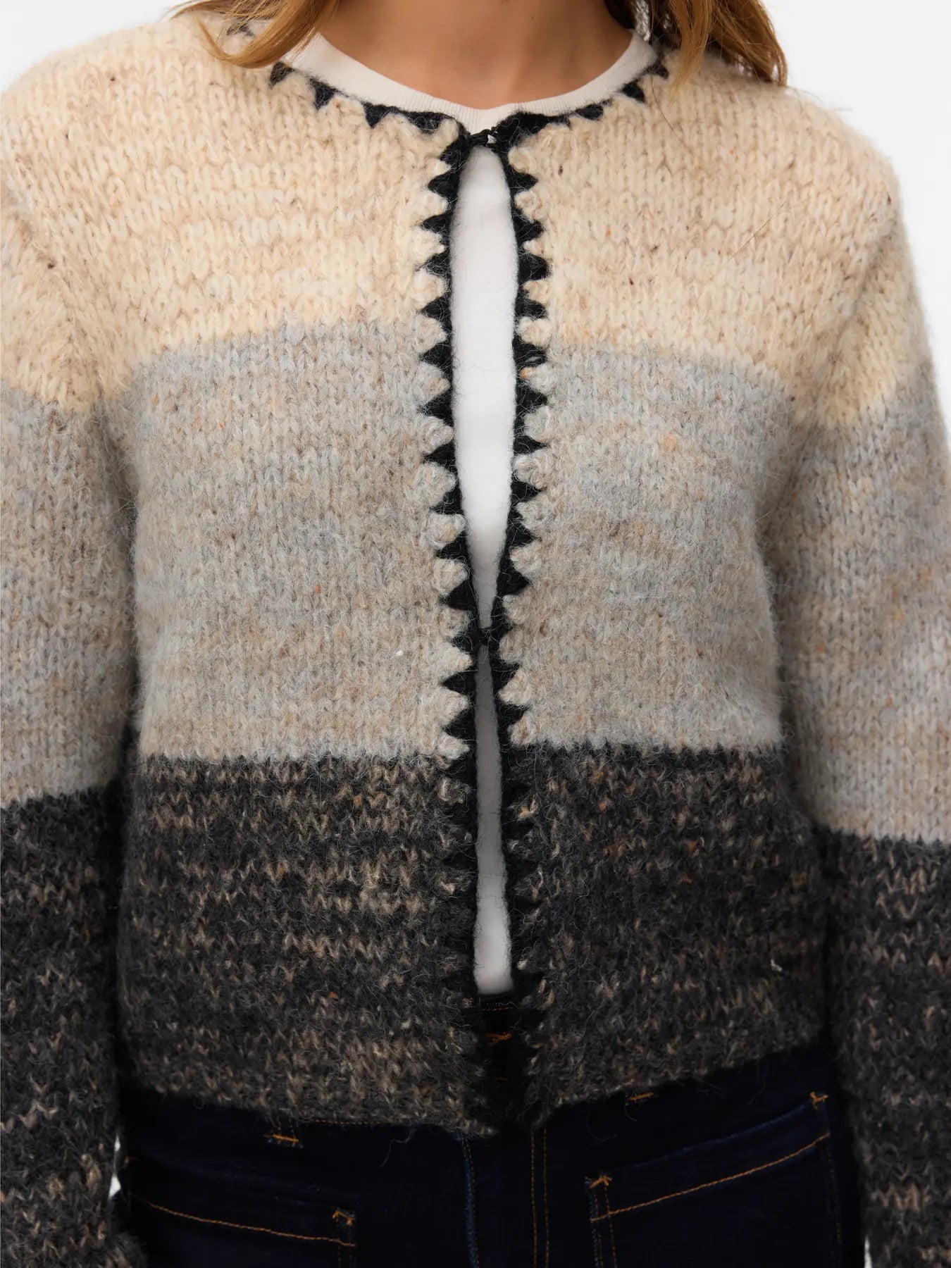 Jenna Cardigan - Proper