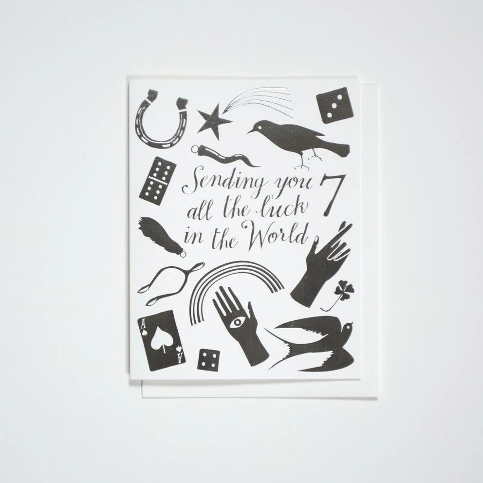 Banquet Workshop Card - Proper