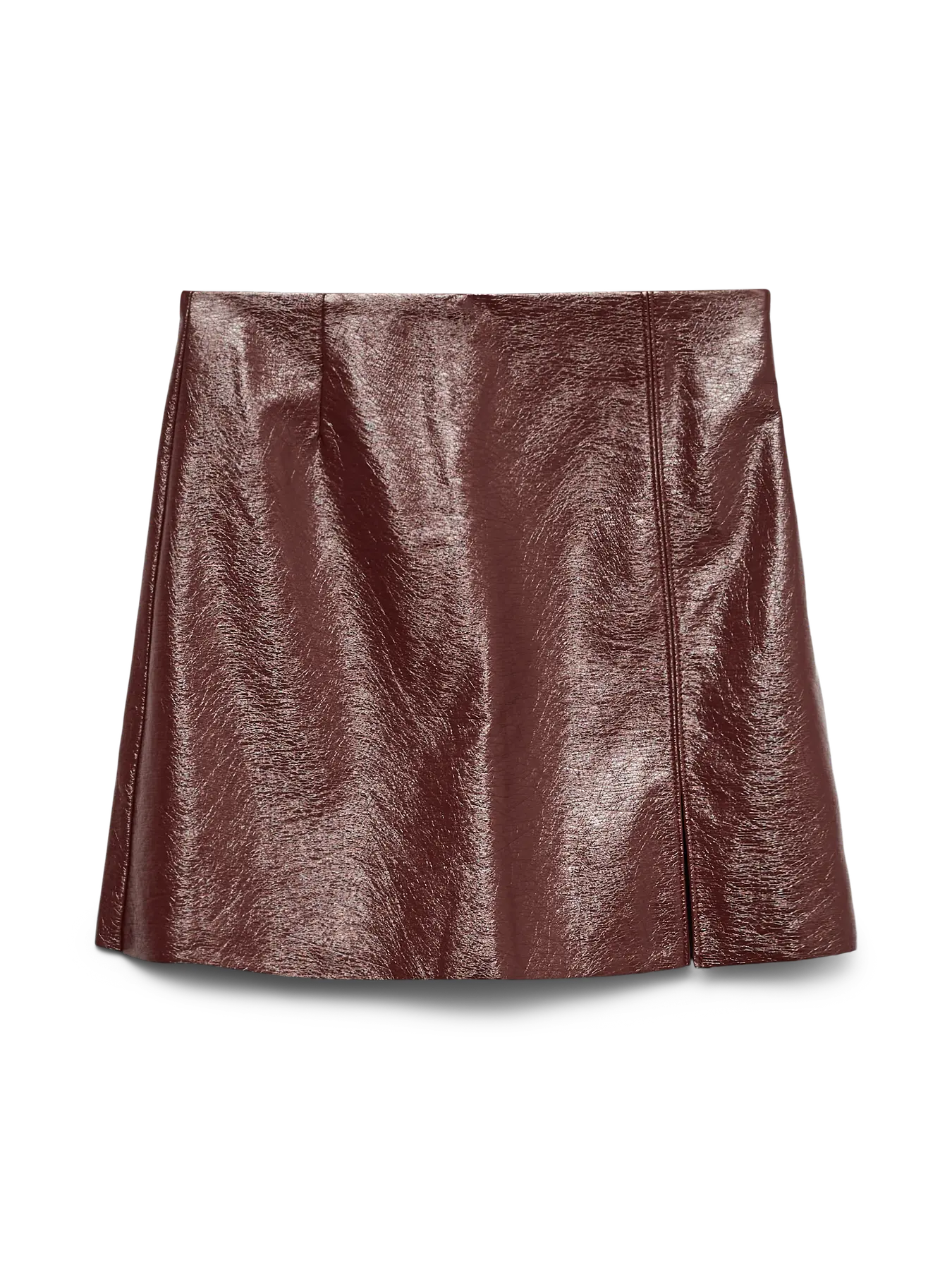 Nelly Vinyl Skirt - Proper