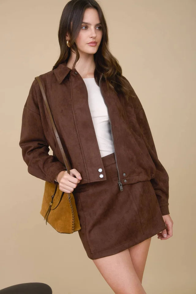 Adelou Jacket - Proper