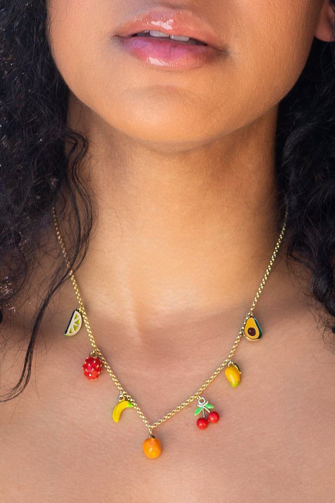 Farmer's Market Necklace - Proper