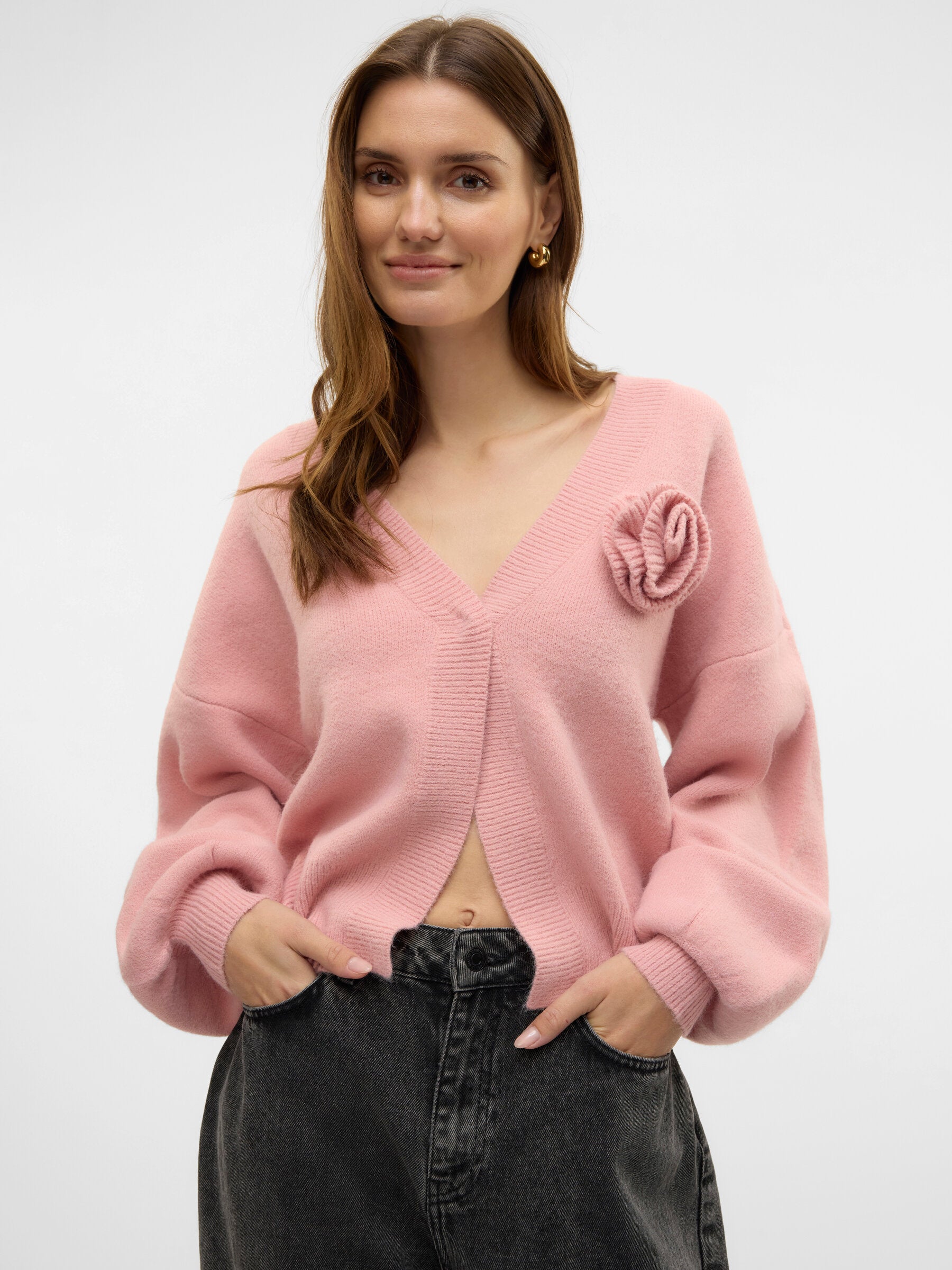 Carrie Cardigan - Proper