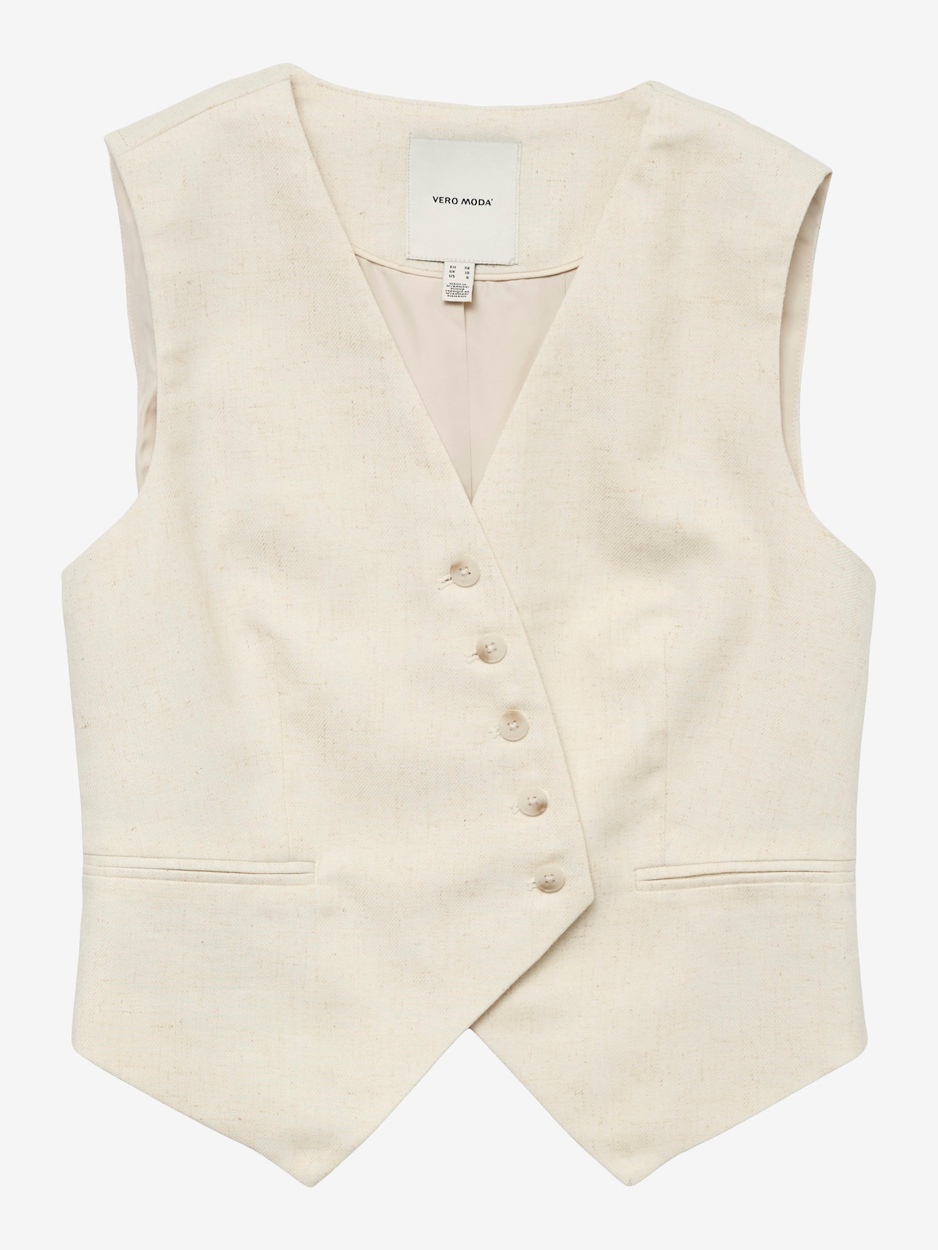 Florence Vest - Proper