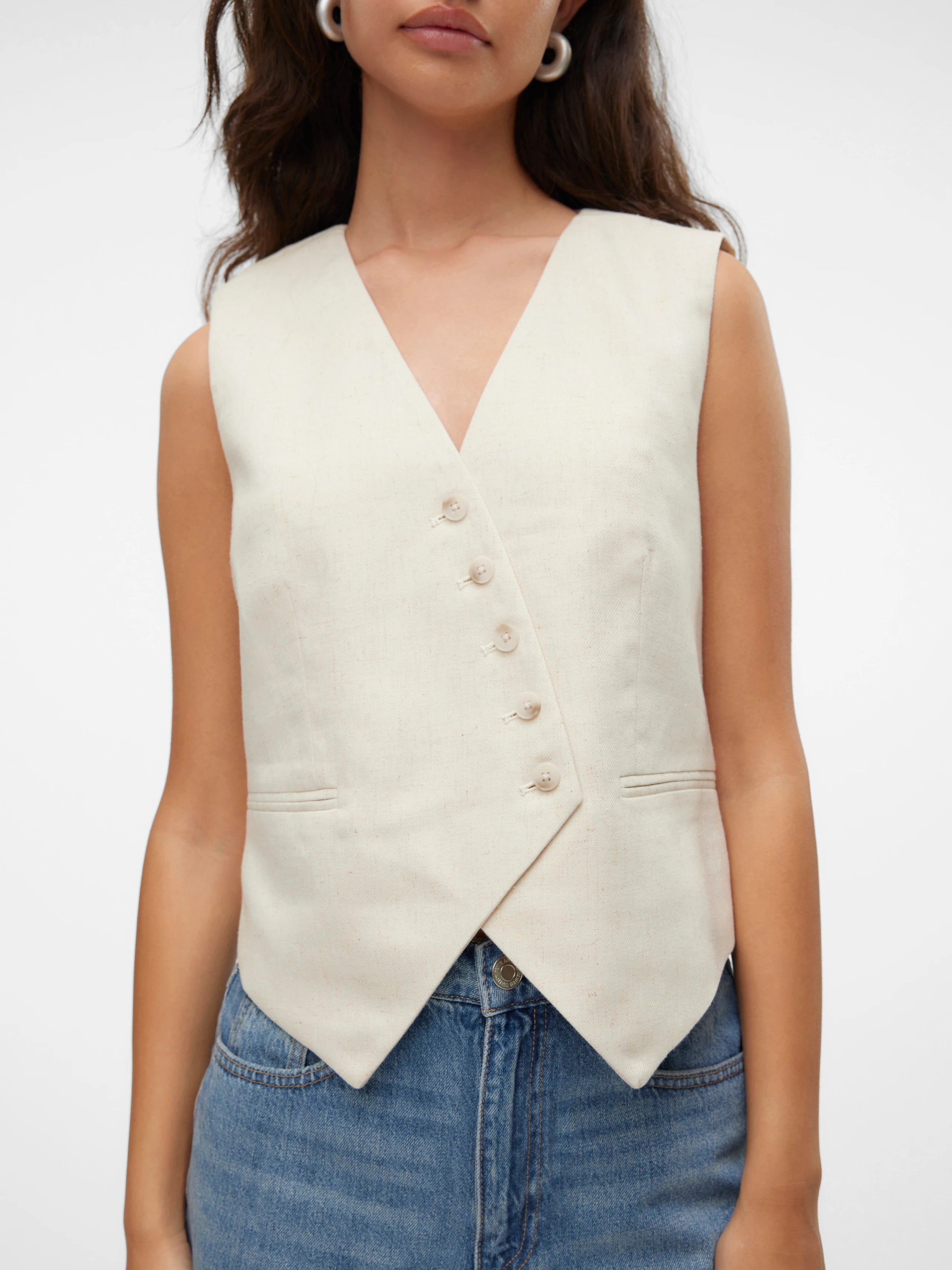 Florence Vest - Proper