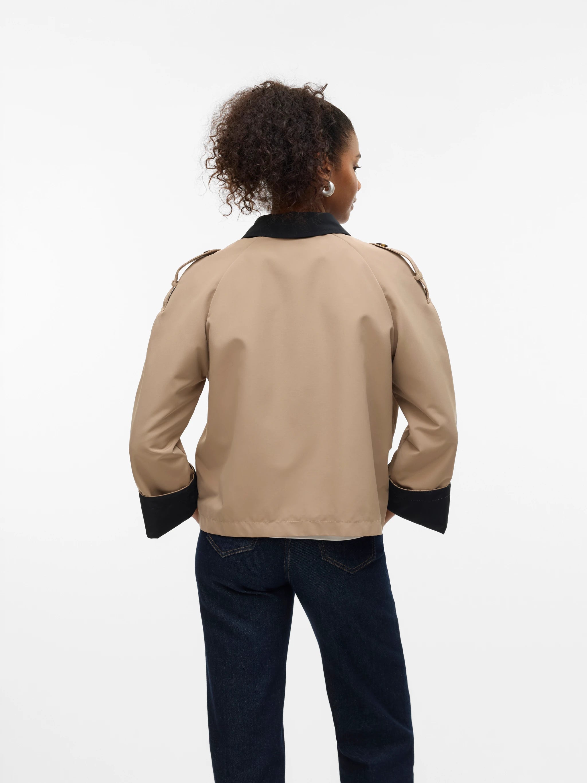 Lucia Maria Short Jacket